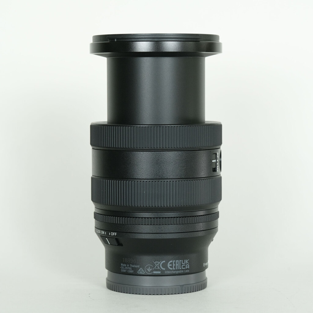 SONY FE 20-70mm F4 G SEL2070G SONY FE 20-70mm F4 G SEL2070G