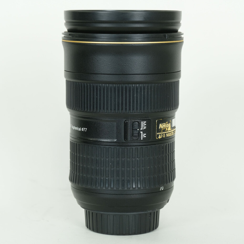 Nikon AF-S NIKKOR 24-70mm f/2.8G ED