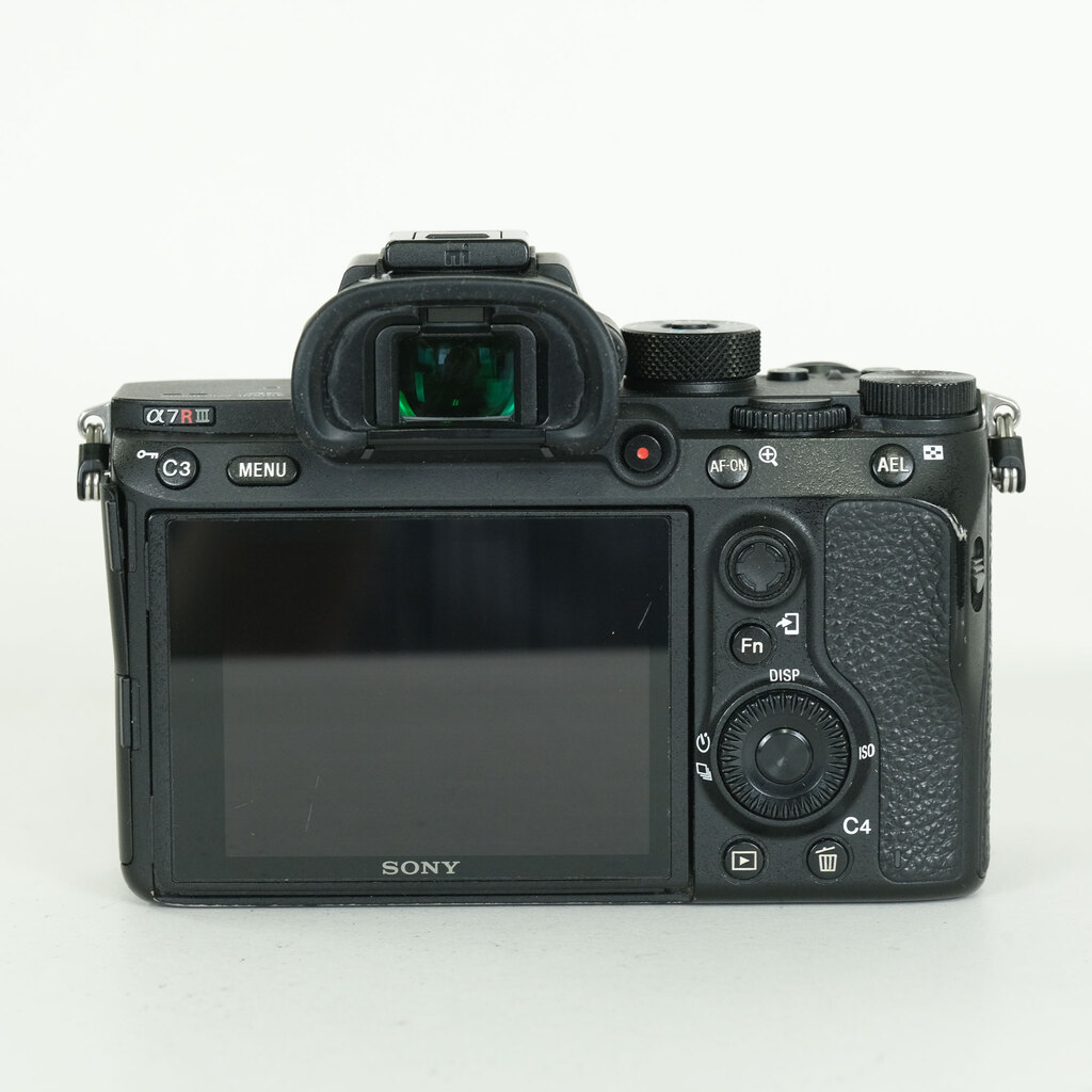 SONY α7R III(ILCE-7RM3) SONY α7R III(ILCE-7RM3)