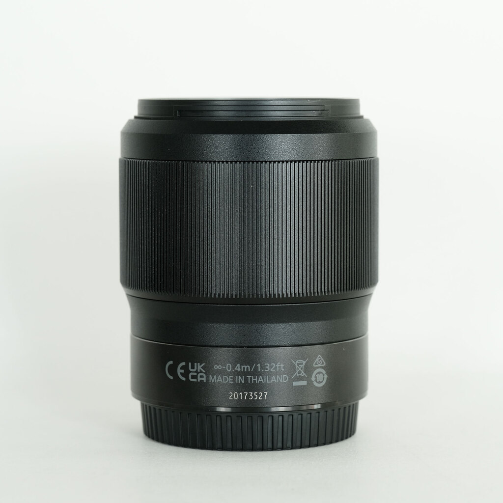 Nikon NIKKOR Z 50mm f/1.8 S