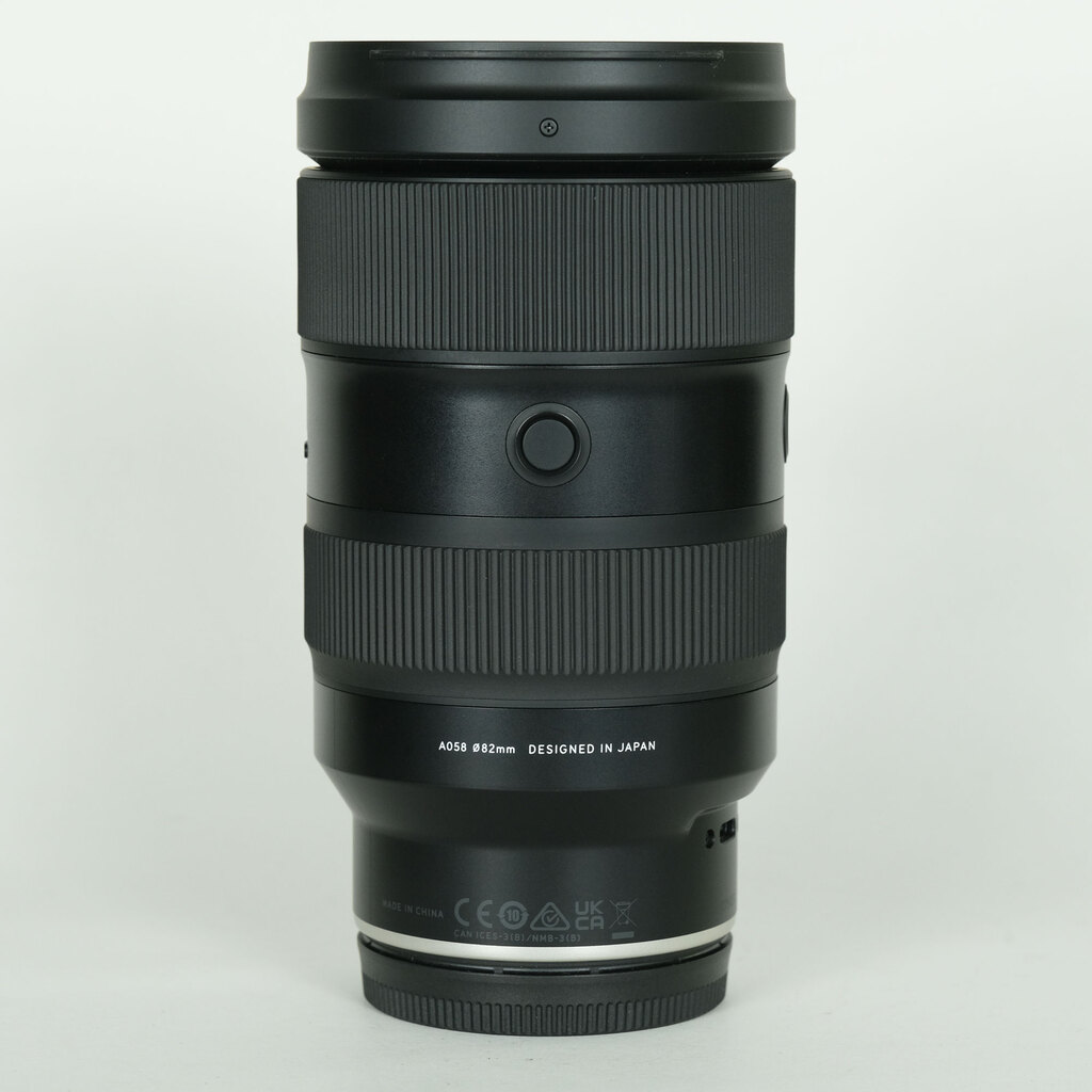 TAMRON 35-150mm F2-2.8 DiIII VXD（Model A058）[ニコンZ用]
