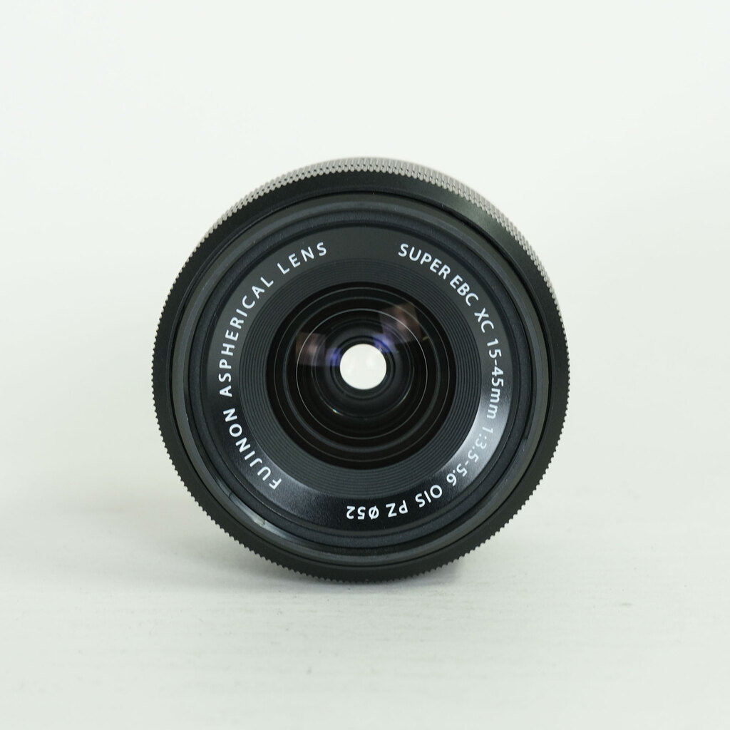 FUJIFILM XC15-45mmF3.5-5.6 OIS PZ