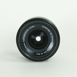 FUJIFILM XC15-45mmF3.5-5.6 OIS PZ