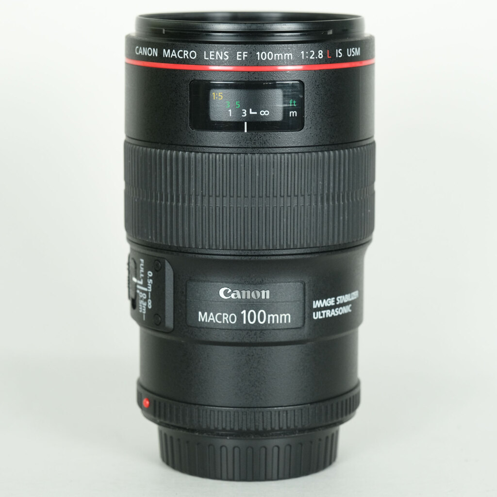 EF100mm F2.8L マクロ IS USM 中古価格比較 - 価格.com