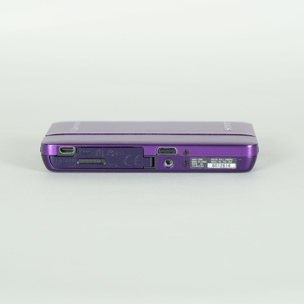 SONY Cyber-shot DSC-TX66 VC バイオレットの出品 | ONE SCENE（ワン