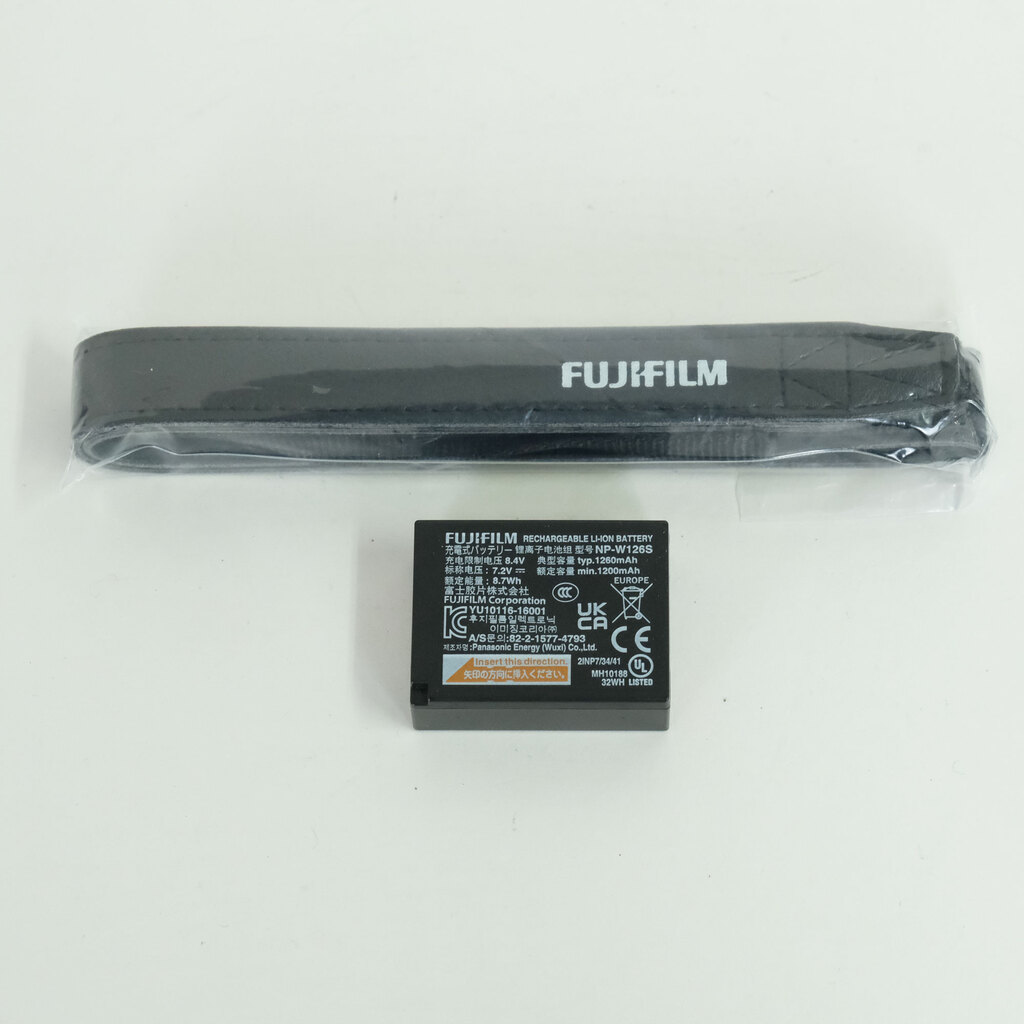 FUJIFILM X-M5
