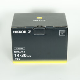 Nikon NIKKOR Z 14-30mm f/4 S Nikon NIKKOR Z 14-30mm f/4 S