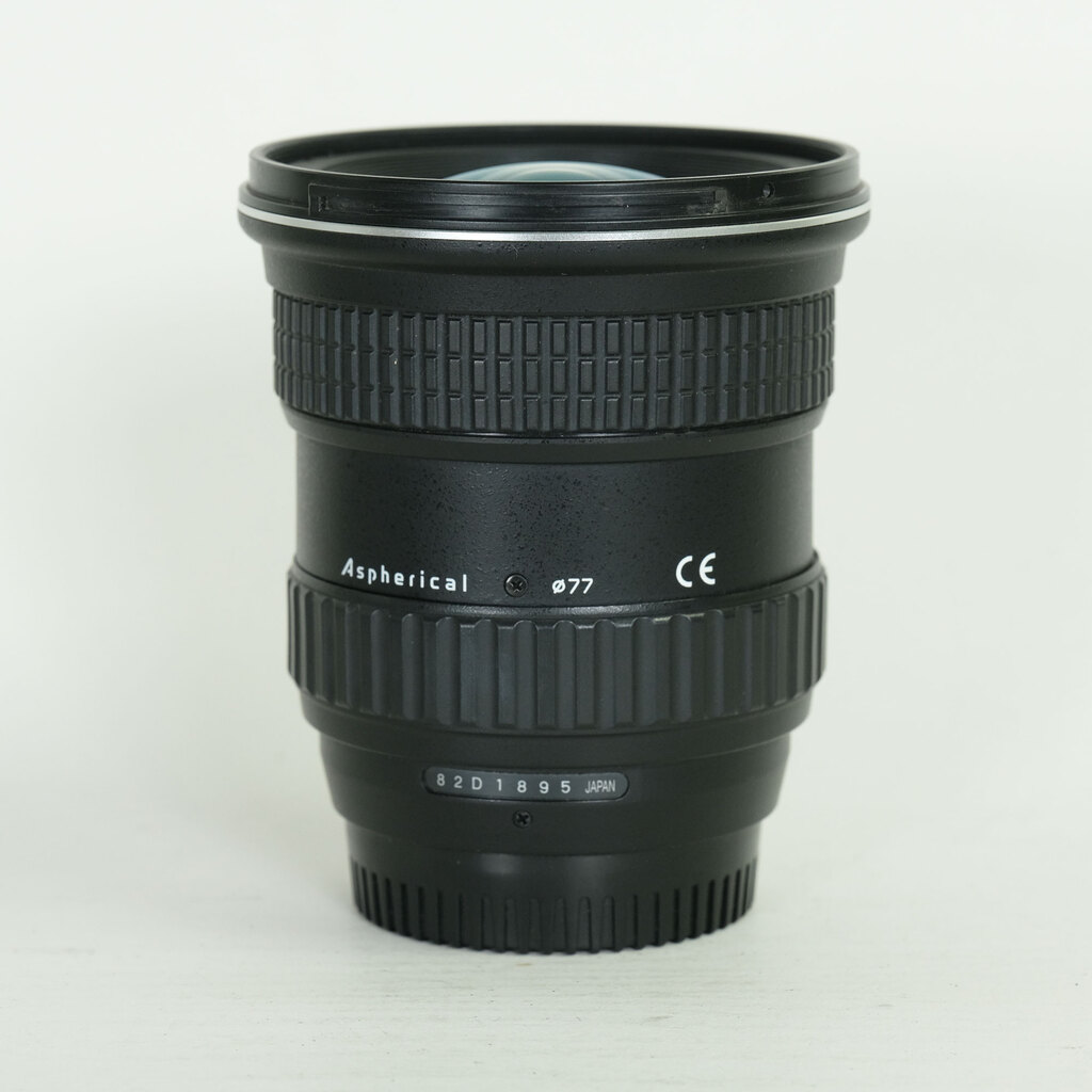 TOKINA AT-X 116 PRO DX II AF11-16mm F2.8 (IF) ASPHERICAL(ニコンF用) TOKINA AT-X 116 PRO DX II AF11-16mm F2.8 (IF) ASPHERICAL(ニコンF用)