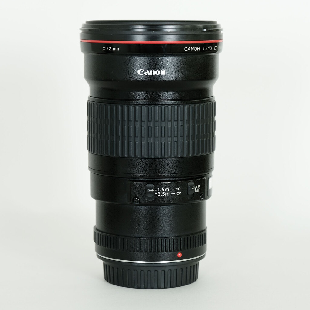 Canon EF200mm F2.8L II USM