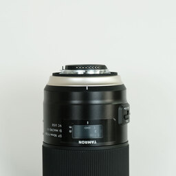 TAMRON SP 90mm F/2.8 Di MACRO 1:1 VC USD（Model F017）[ニコンF用]