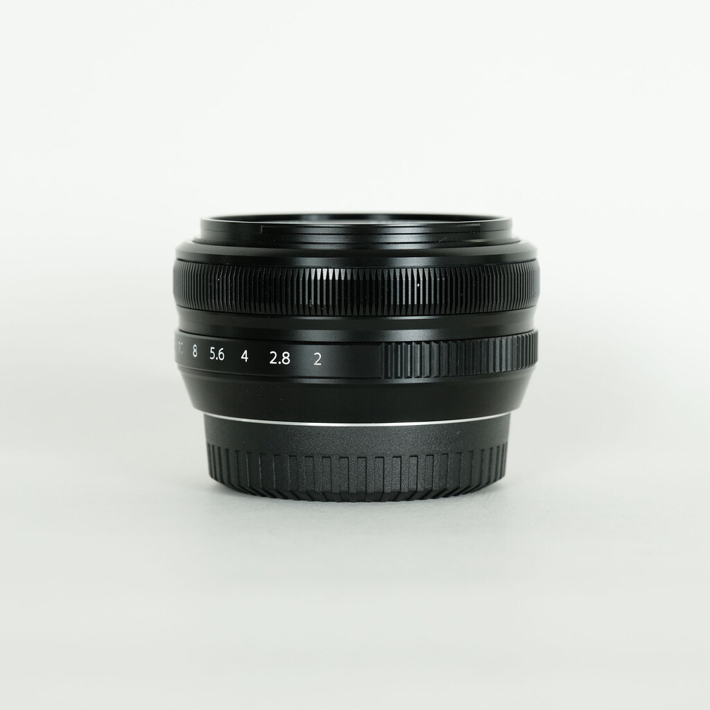 FUJIFILM XF18mmF2 R