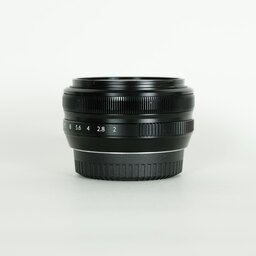 FUJIFILM XF18mmF2 R