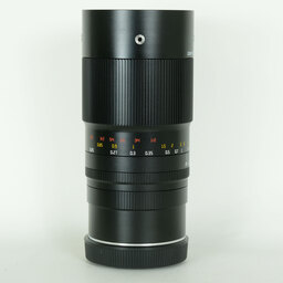 銘匠光学 TTArtisan T&S 100mm F2.8 MACRO 2X (キヤノンRF用) ブラック