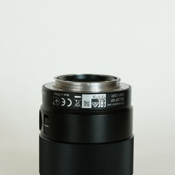 SONY FE 35mm F1.8 SEL35F18F