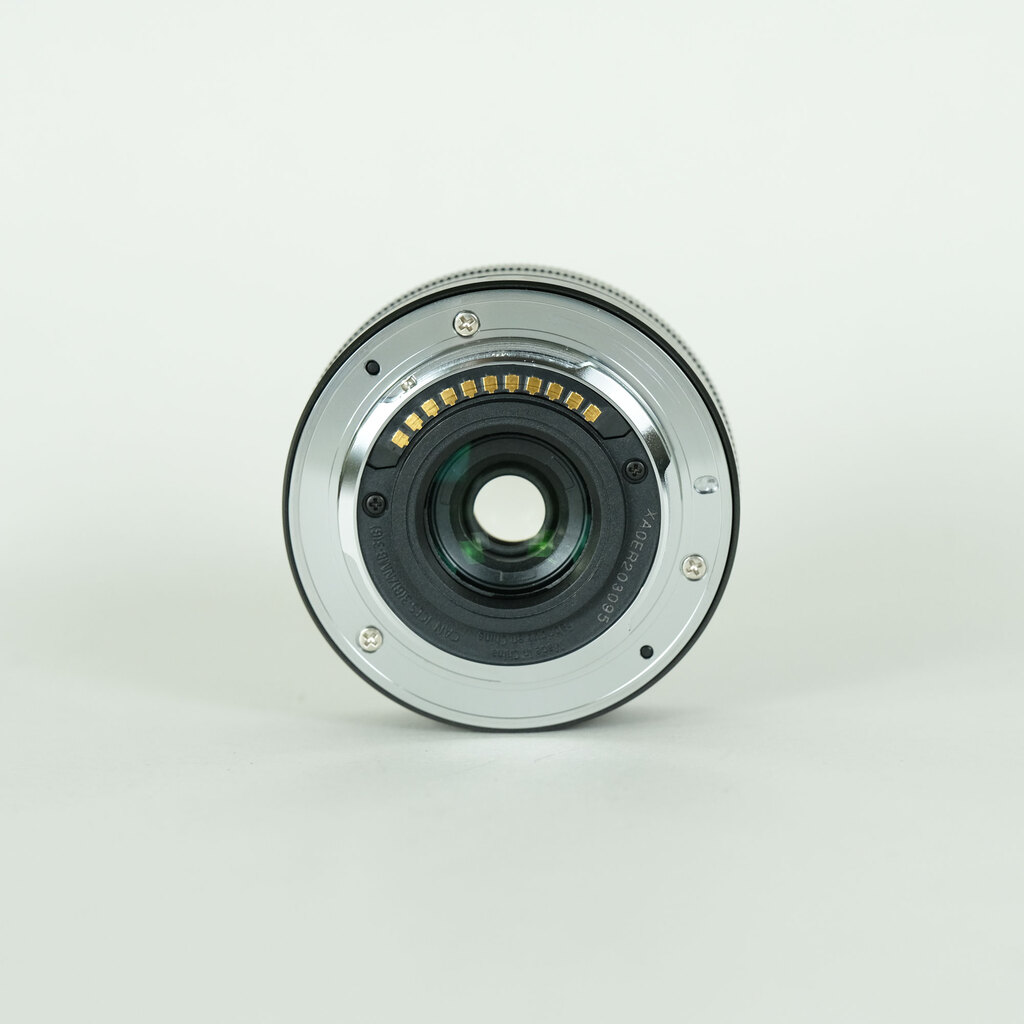 Panasonic LUMIX G VARIO 12-32mm / F3.5-5.6 ASPH. / MEGA O.I.S.