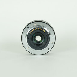 Panasonic LUMIX G VARIO 12-32mm / F3.5-5.6 ASPH. / MEGA O.I.S.