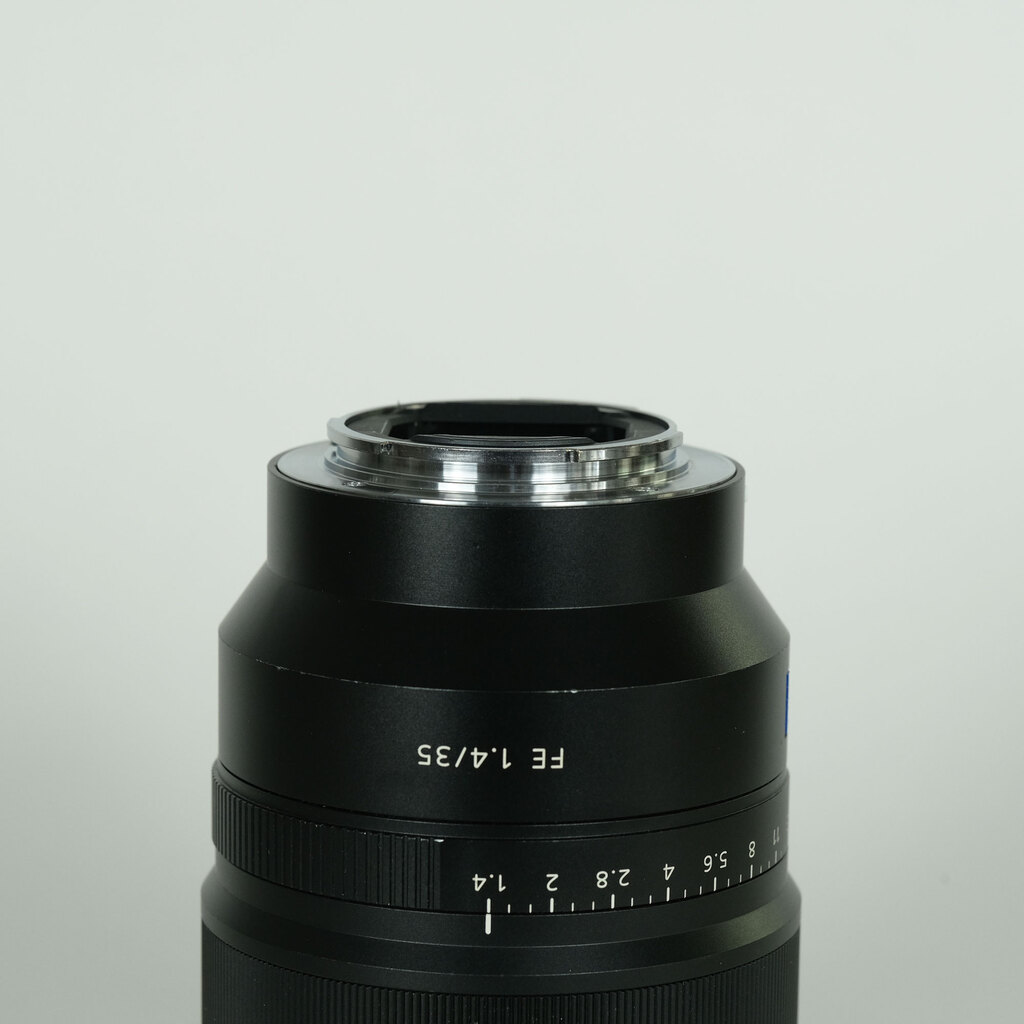 SONY Distagon T* FE 35mm F1.4 ZA SEL35F14Z