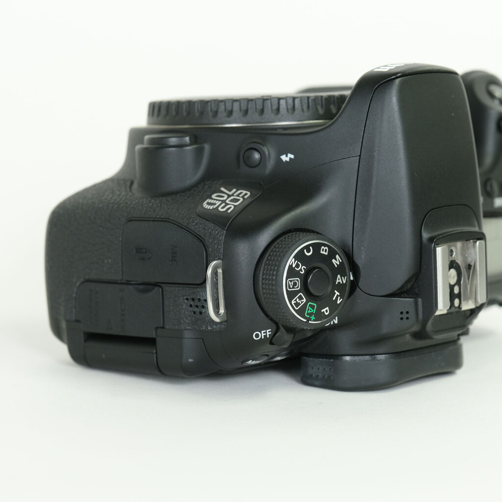 Canon EOS 70D