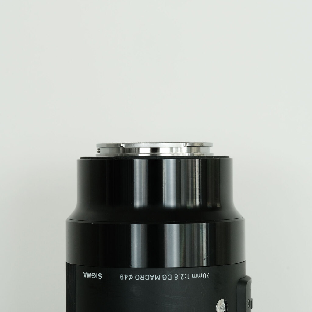 SIGMA 70mm F2.8 DG MACRO｜Art [ソニーE用]