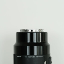 SIGMA 70mm F2.8 DG MACRO｜Art [ソニーE用]
