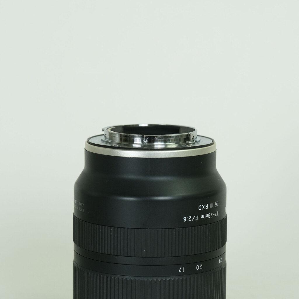 TAMRON 17-28mm F/2.8 Di III RXD (Model A046) [ソニーE用]