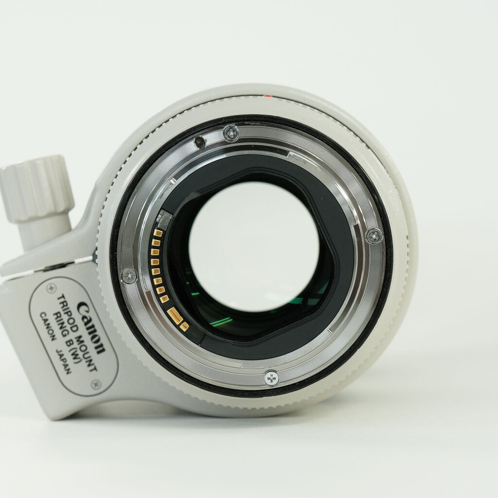 Canon EF70-200mm F2.8L IS II USM