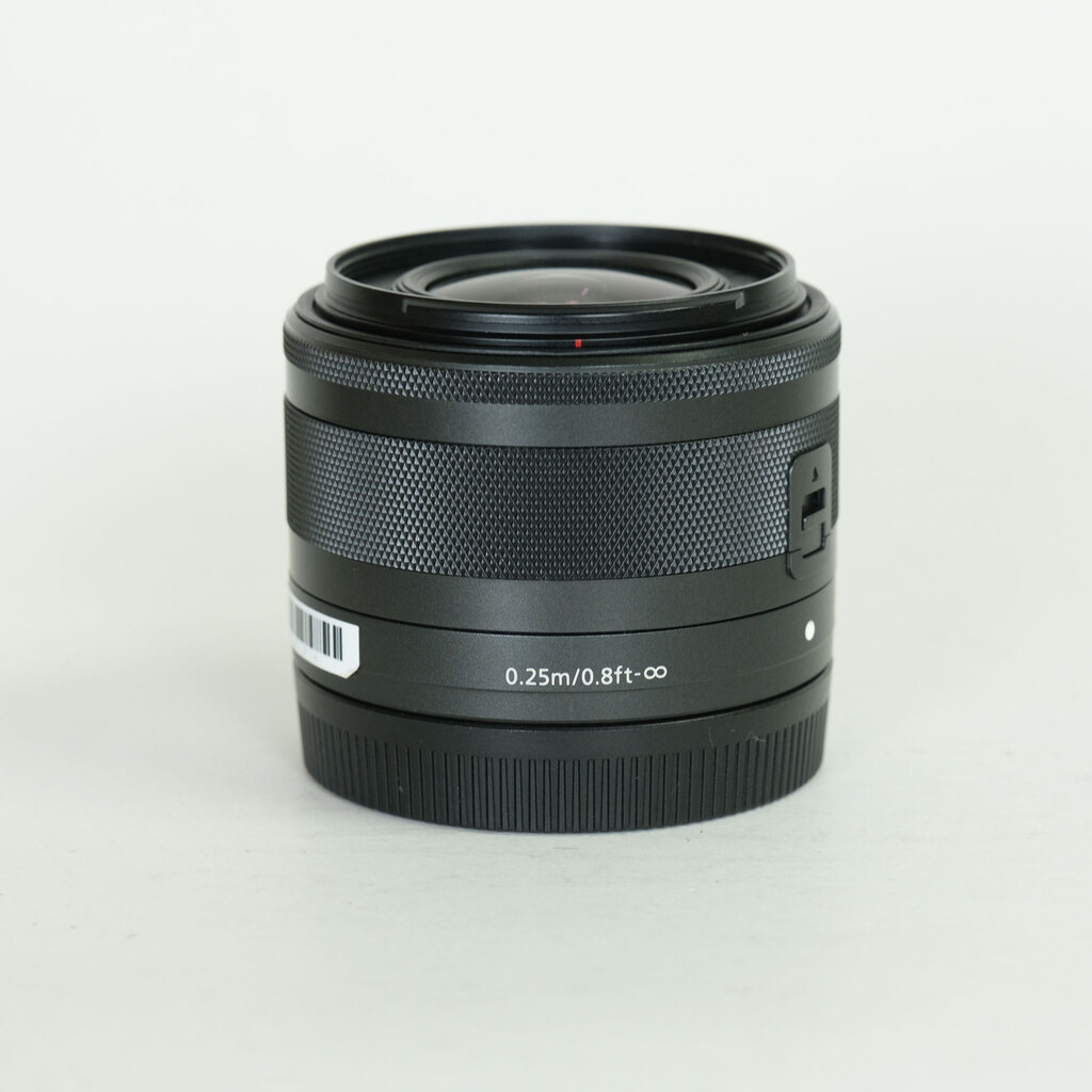 Canon EF-M15-45mm F3.5-6.3 IS STM