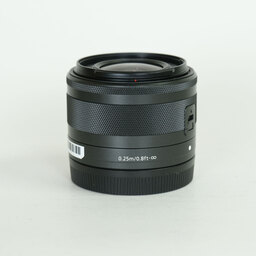 Canon EF-M15-45mm F3.5-6.3 IS STM