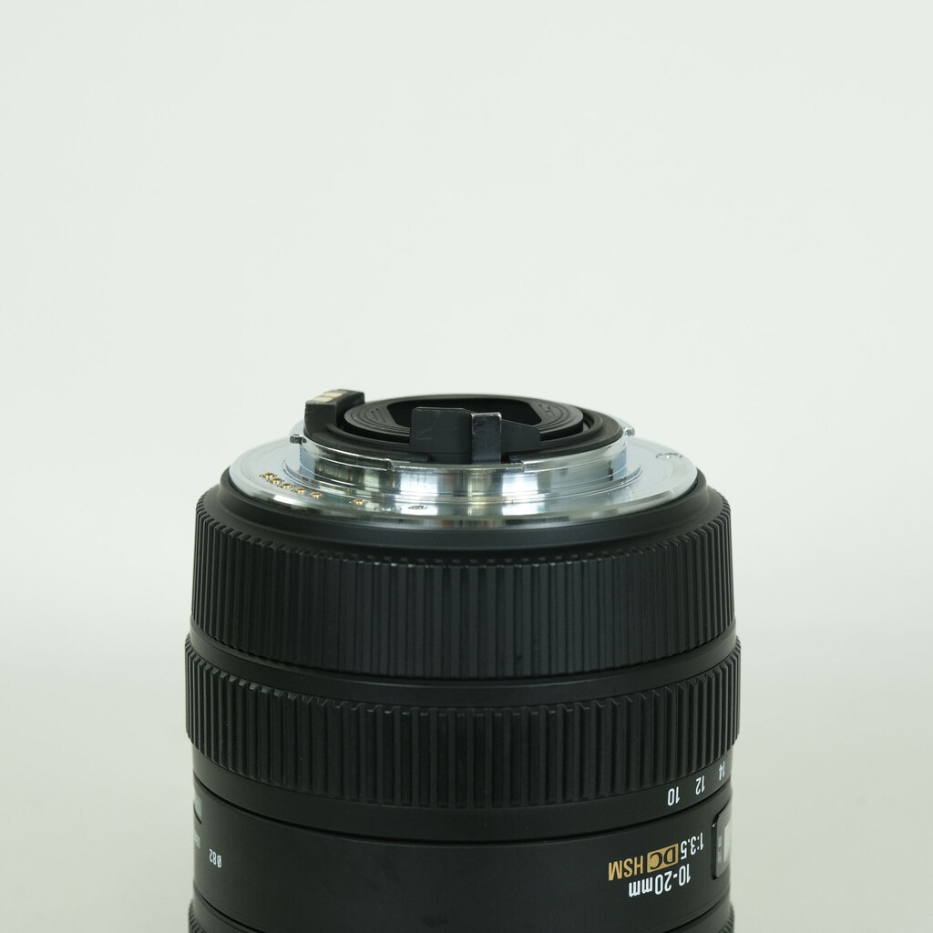 SIGMA 10-20mm F3.5 EX DC HSM(ペンタックス)