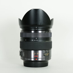 Panasonic LUMIX G X VARIO 12-35mm / F2.8 ASPH. / POWER O.I.S.