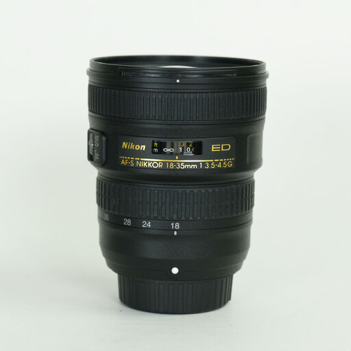 Nikon AF-S NIKKOR 18-35mm F3.5–4.5 G ED