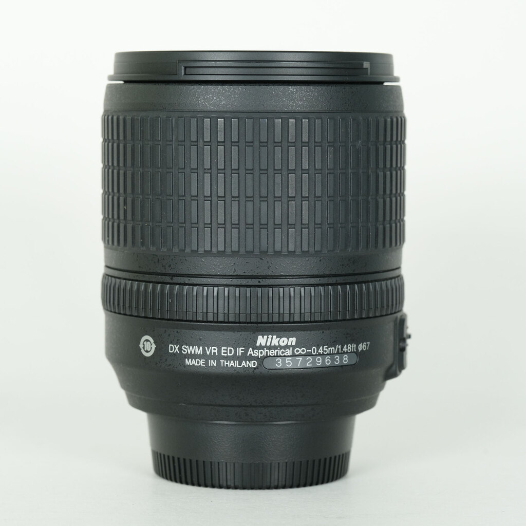 Nikon AF-S DX NIKKOR 18-105mm F3.5-5.6G ED VR