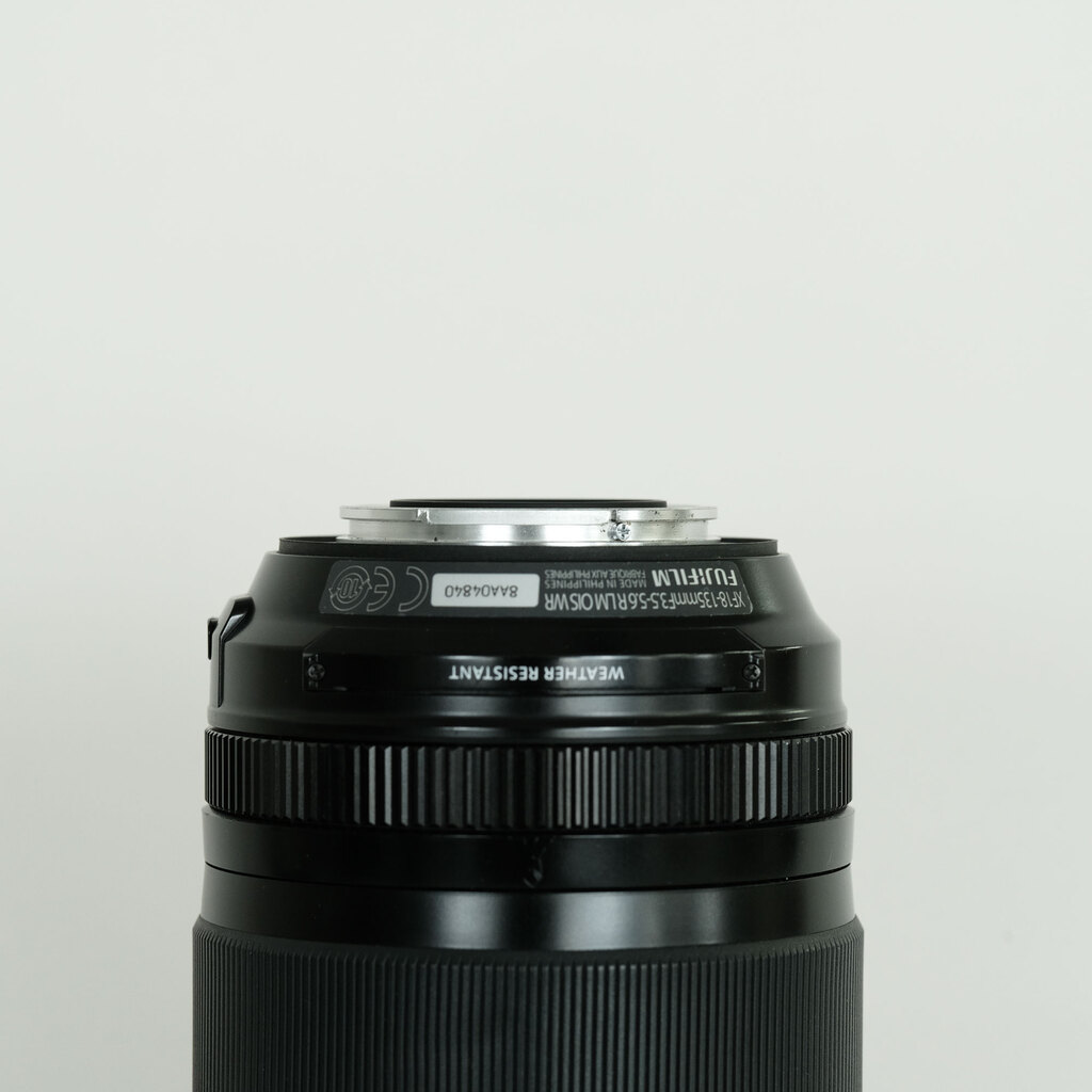 FUJIFILM XF18-135mmF3.5-5.6 R LM OIS WR
