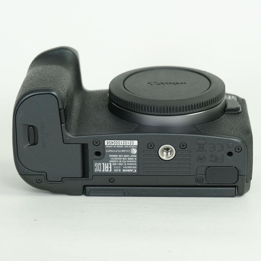 Canon EOS R