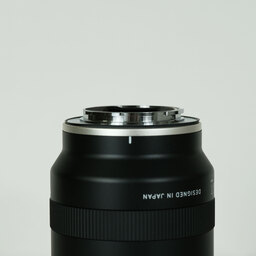 TAMRON 28-200mm F/2.8-5.6 Di III RXD (Model A071) [ソニーE用]