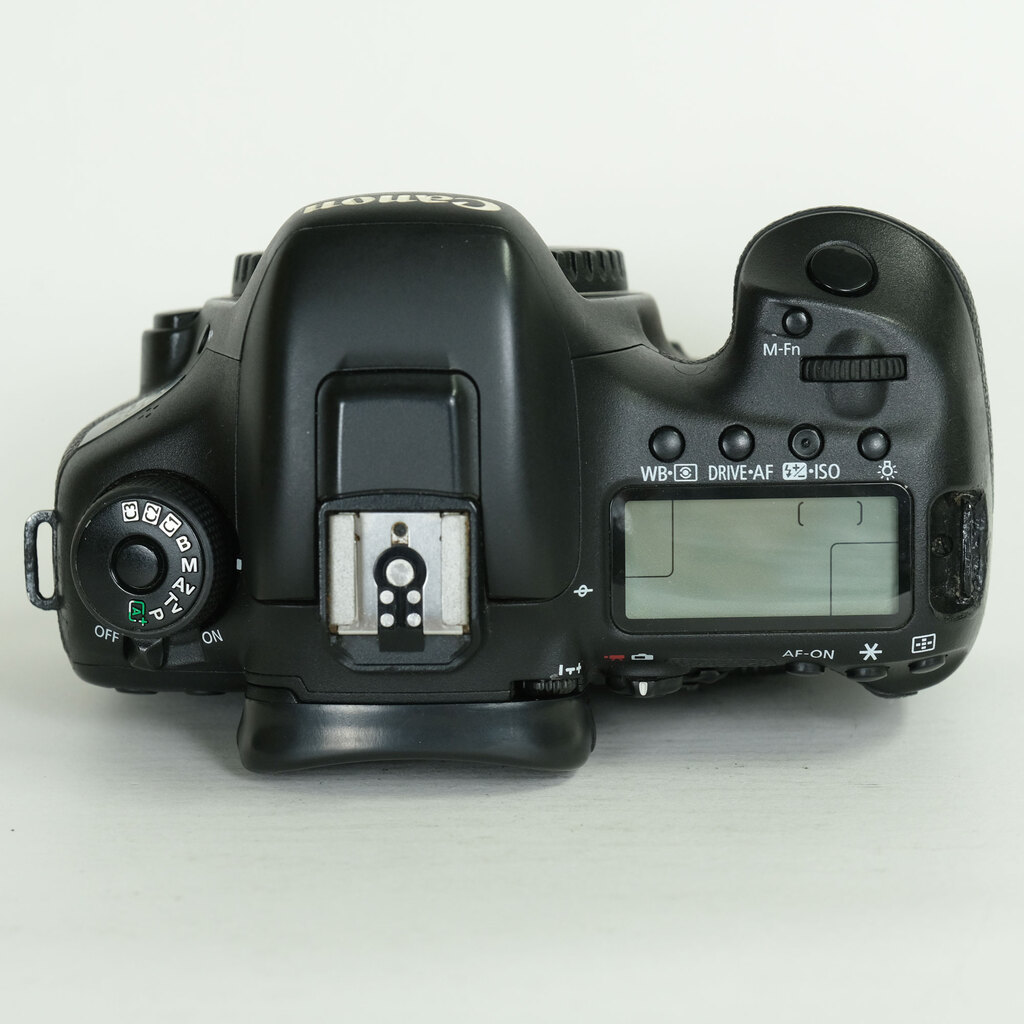 Canon EOS 7D Mark II