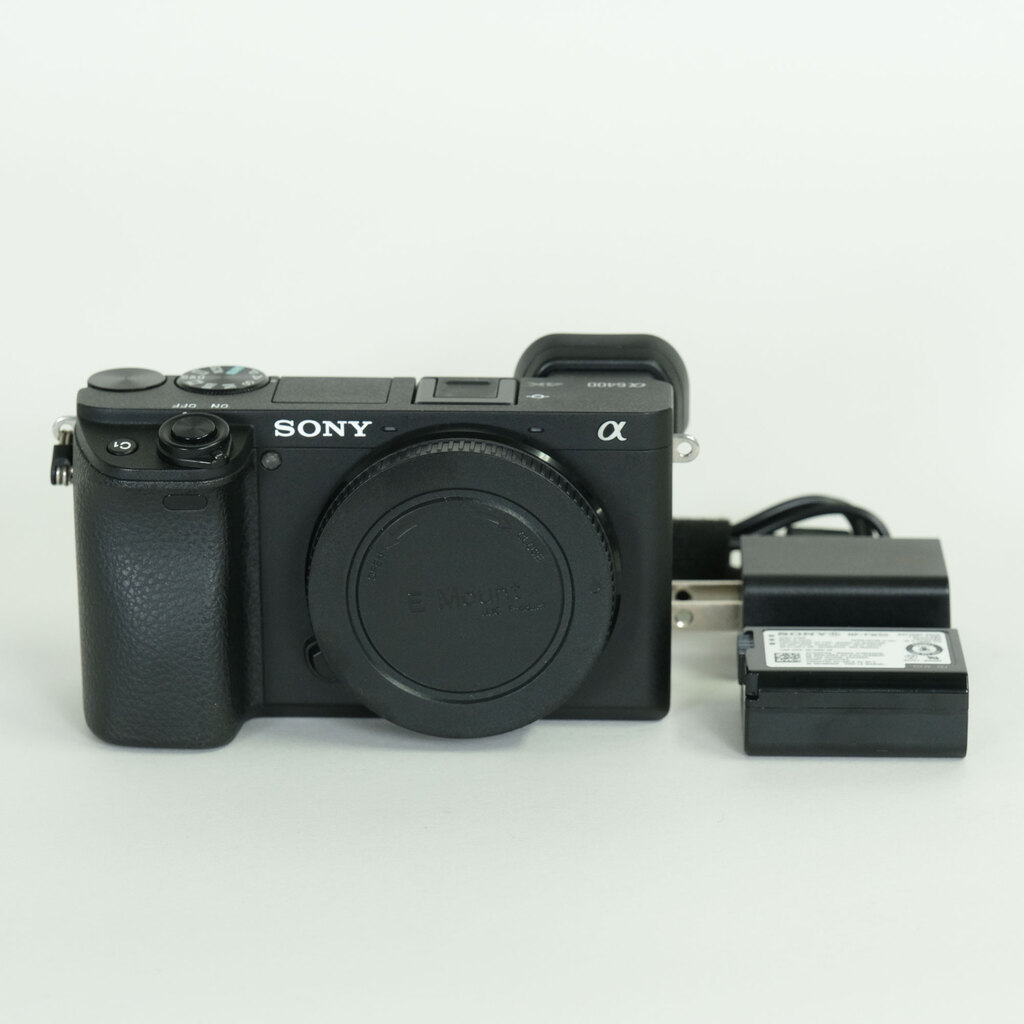 SONY α6400（ILCE-6400）