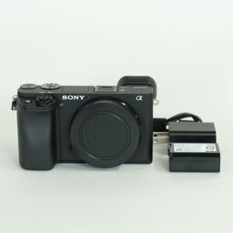 SONY α6400（ILCE-6400）