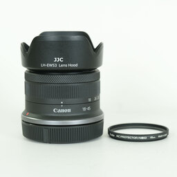 Canon RF-S 18-45mm F4.5-6.3 IS STM