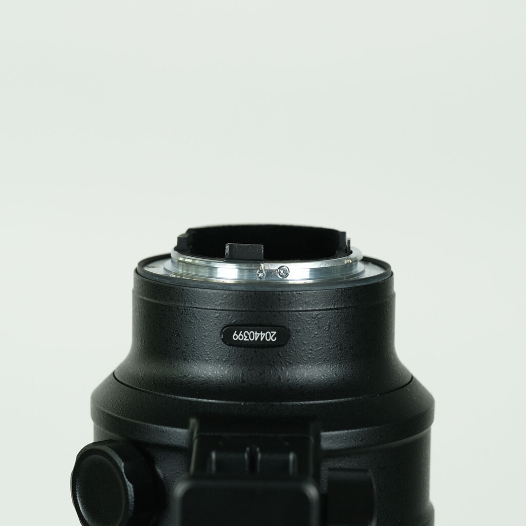 Nikon AF-S NIKKOR 70-200mm F2.8 G ED VR II