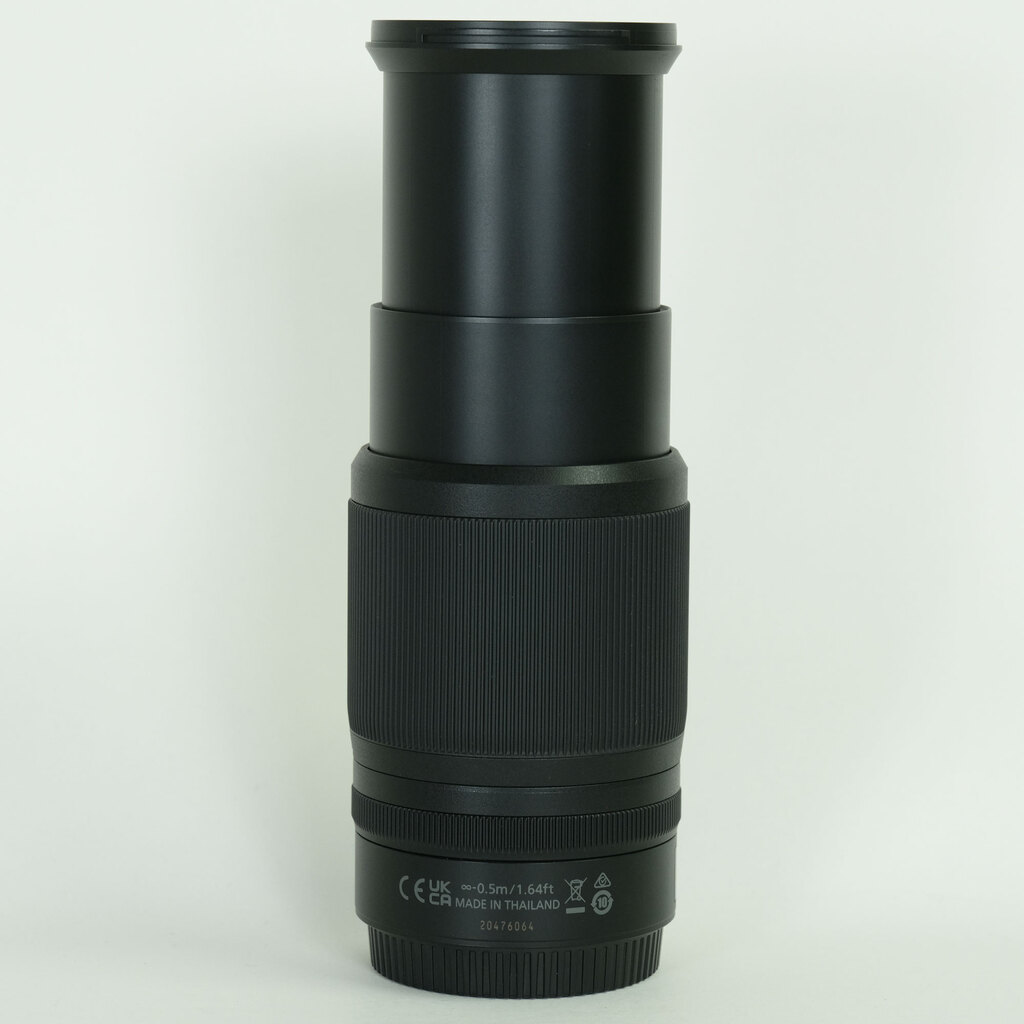 Nikon NIKKOR Z DX 50-250mm f/4.5-6.3 VR