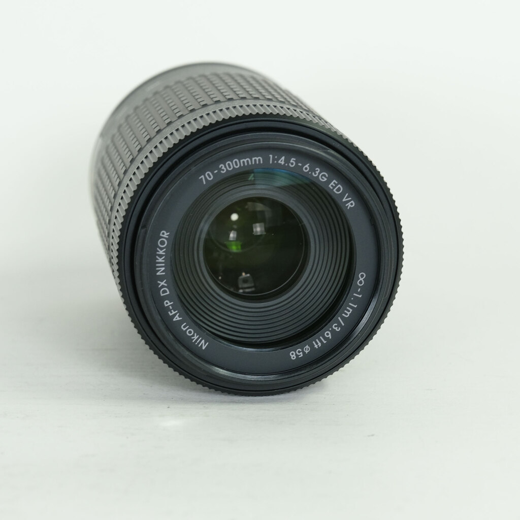 Nikon AF-P DX NIKKOR 70-300mm f/4.5-6.3G ED VR