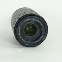 Nikon AF-P DX NIKKOR 70-300mm f/4.5-6.3G ED VR