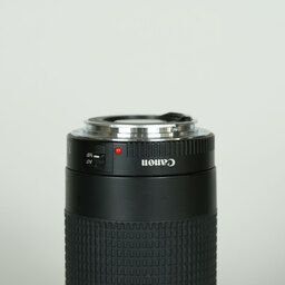 Canon EF75-300mm F4-5.6 III USM