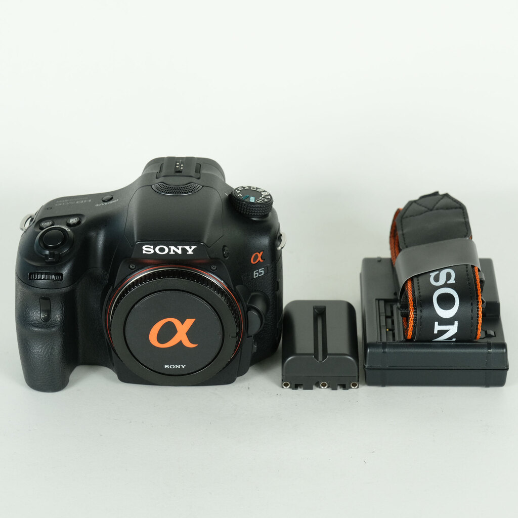 SONY α65の出品 | ONE SCENE（ワンシーン）