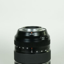 FUJIFILM XF16-80mmF4 R OIS WR