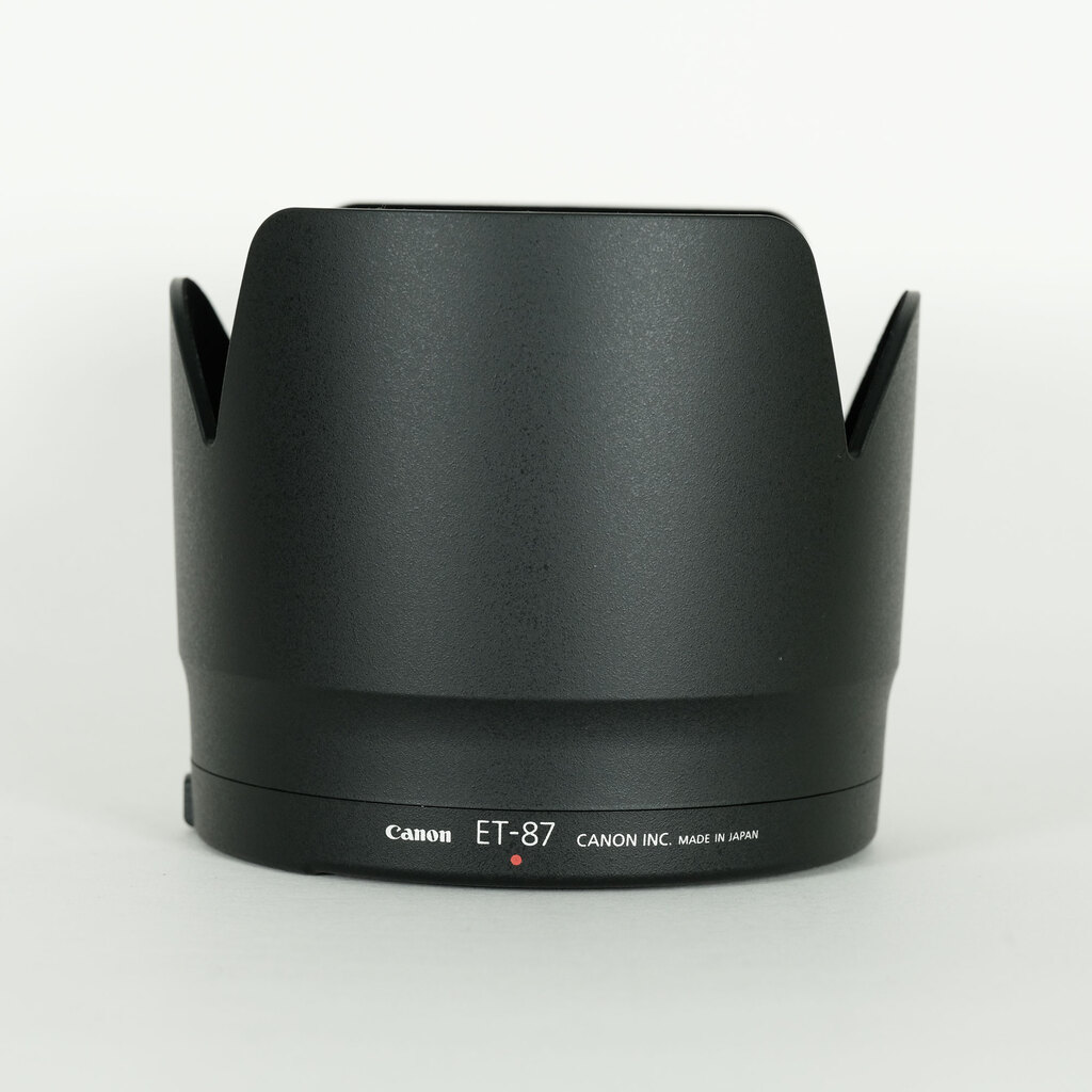 Canon EF70-200mm F2.8L IS II USM
