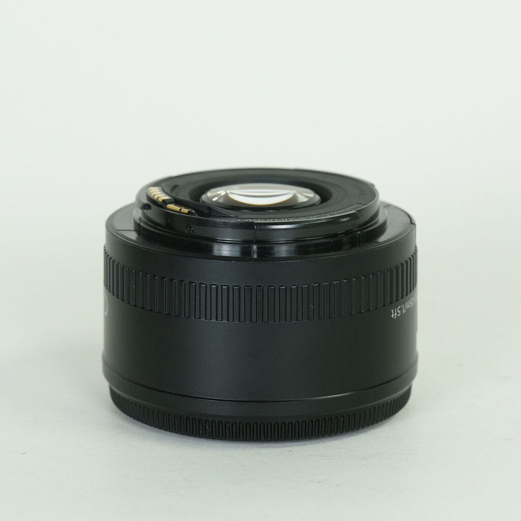 Canon EF50mm F1.8 II Canon EF50mm F1.8 II
