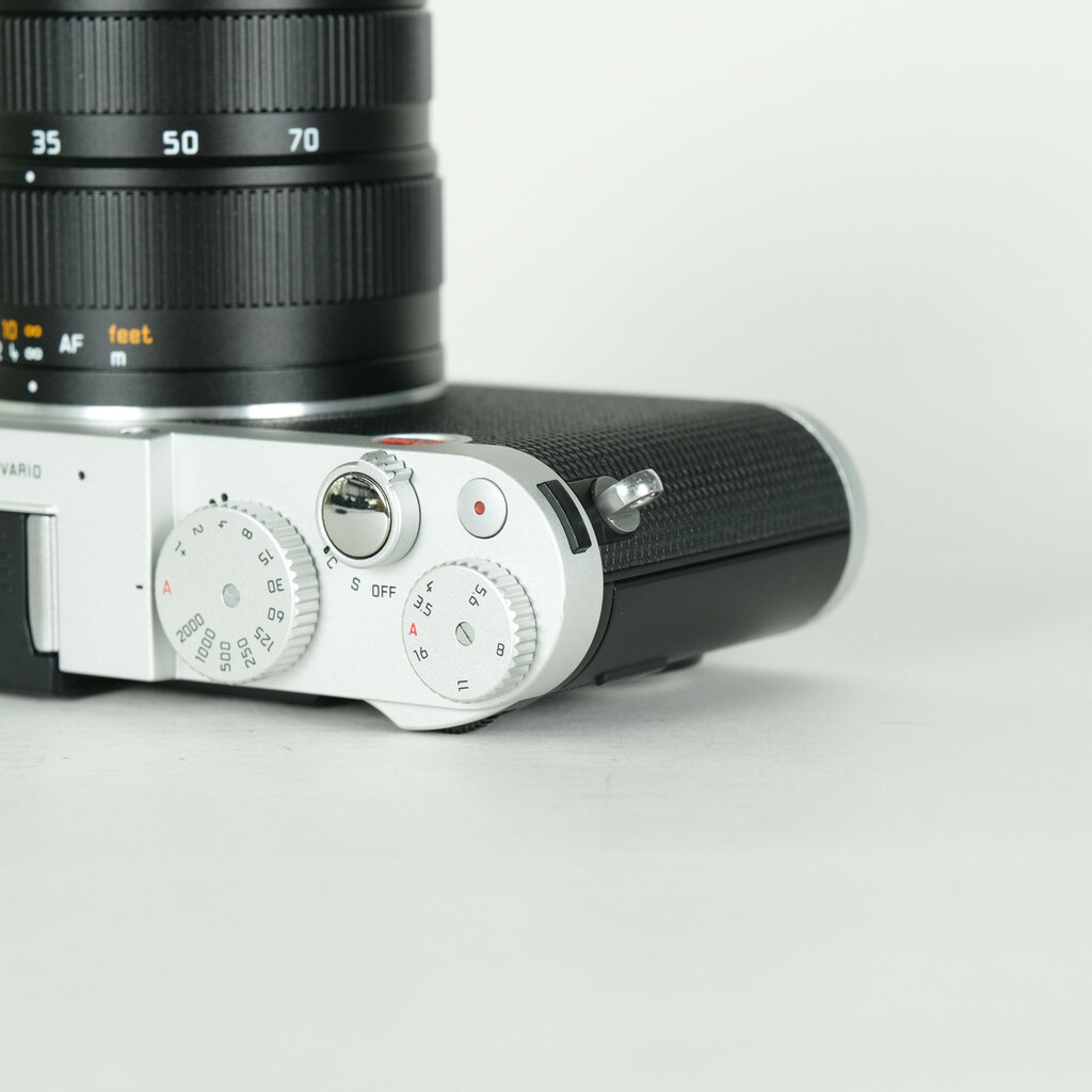 LEICA X Vario(Typ107) シルバー