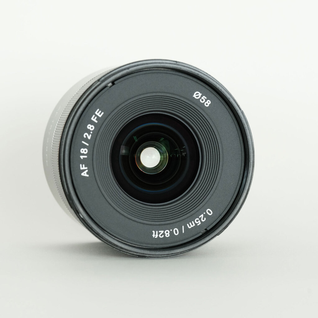 SAMYANG AF 18ｍｍ F2.8 FE [ソニー用]